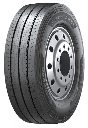 Hankook Smart Flex AH51 - řídící náprava, regionální provoz