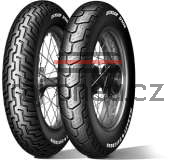 Dunlop D402 77H TL Rear