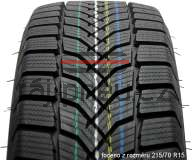 Bridgestone C Duravis Van Winter 109R Enliten Zimní