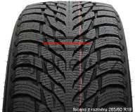 Nokian Hakkapeliitta R3 SUV 106T XL M+S