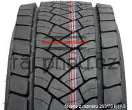 Dunlop SP446 139M