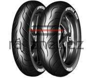 Dunlop SportMax D208 60W TL Front