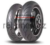 Dunlop Sportsmart Mk3 69W TL Rear