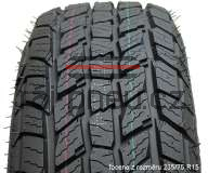 Arivo Terramax ARV A/T 121R MFS