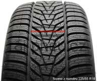 Hankook W330C Winter i*cept evo3 X 104H XL RFT Zimní