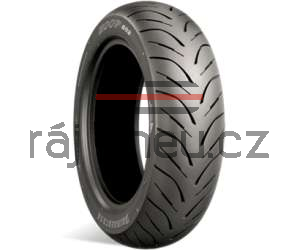 Bridgestone B02 Scooter 61P TL