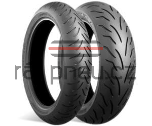 Bridgestone Battlax SC 55P XL TL Front