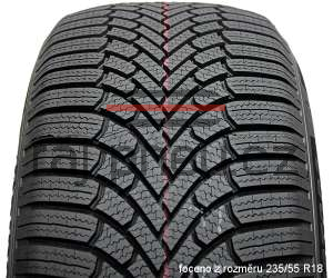 Bridgestone Blizzak 6 107W XL MFS Enliten Zimní