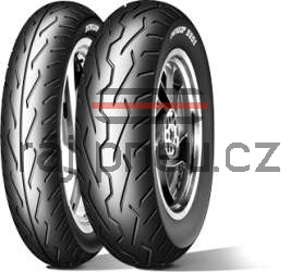 Dunlop D251 79V TL Rear