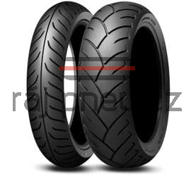 Dunlop D423 75V TL Rear