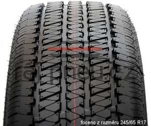 Bridgestone D684 III Dueler H/T 112T XL