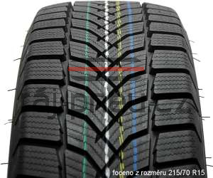 Bridgestone C Duravis Van Winter 107T Enliten Zimní