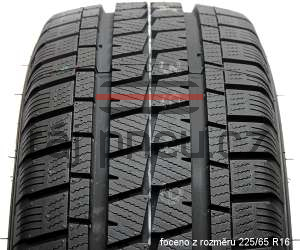 Falken C EuroAllSeason VAN11 104S