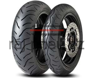 Dunlop GPR-100 55H TL Front