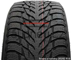 Nokian Hakkapeliitta R3 SUV 106T XL M+S