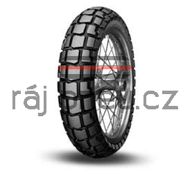 Dunlop K660 68S TT Rear