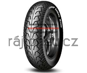 Dunlop K700 71V TL J Rear