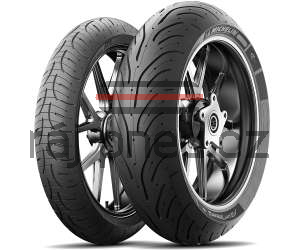 Michelin Pilot Road 4 72V