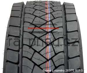 Dunlop SP446 148M