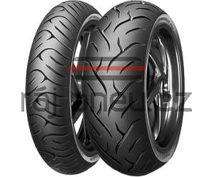 Dunlop SportMax D221 79V TL Rear