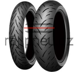 Dunlop SportMax GPR300 66H TL Rear