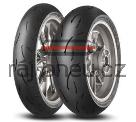 Dunlop Sportmax GP Racer D212 75W TL E Rear