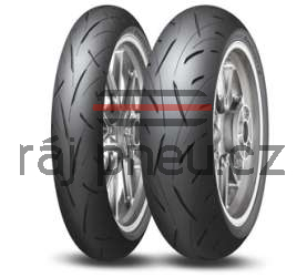 Dunlop SportMax RoadSport 2 55W TL Front